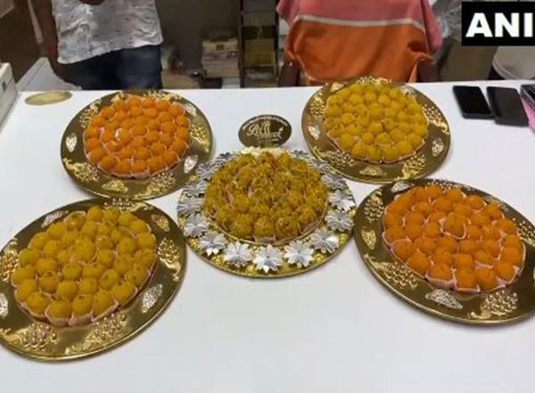 India News | LS Polls: Demand for 'Laddu' Goes High in Agra as Parties Prepare for Their Candidates' Victory Celebrations