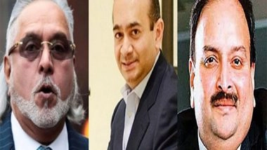 India News | Nirav Modi, Vijay Mallya, Mehul Choksi Fled Country Because Probe Agencies Failed to Arrest at Proper Time: Mumbai PMLA Court