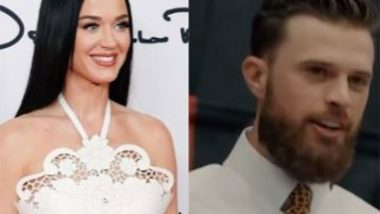 Entertainment News | Katy Perry Edits Harrison Butker's Controversial Speech for LGBTQ+ Pride Month