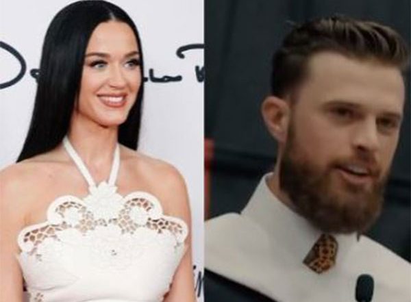 Entertainment News | Katy Perry Edits Harrison Butker's Controversial Speech for LGBTQ+ Pride Month