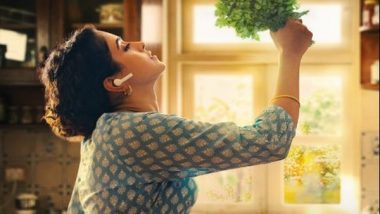 Entertainment News | Sanya Malhotra Bags Best Actress Award for Her Role in 'Mrs' at New York Indian Film Festival 2024