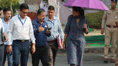 India News | LS Polls: Dehradun DM Sonika Reviews Counting Preparations, Instructs Officials to Follow ECI Guidelines
