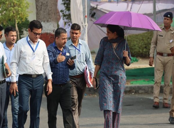 India News | LS Polls: Dehradun DM Sonika Reviews Counting Preparations, Instructs Officials to Follow ECI Guidelines