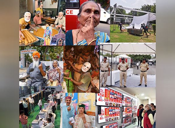 India News | Lok Sabha Election Results: Preparations in Full Swing as Country Gears Up for Counting Day