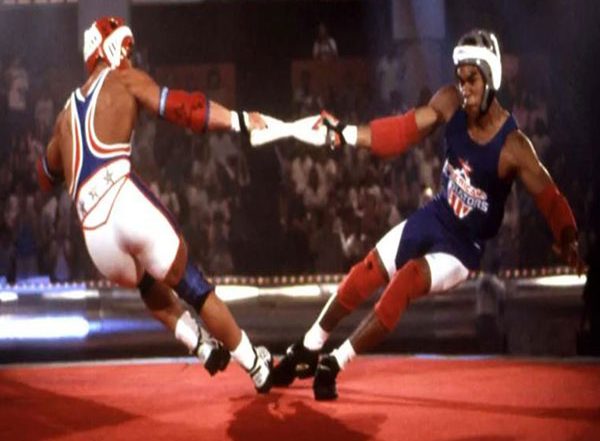 Entertainment News | 'American Gladiators' Set for Reboot on Amazon Prime