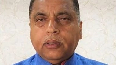 India News | Himachal Speaker Delayed Accepting Resignations of Independent MLAs to Save Congress Govt: BJP's Jairam Thakur