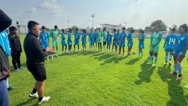 Sports News | India Look to Bounce Back Against Uzbekistan in Second Friendly