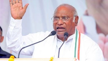 India News | Ahead of Vote Counting, Congress Chief Kharge Urges Bureaucrats to Act Without 'fear or Favour'
