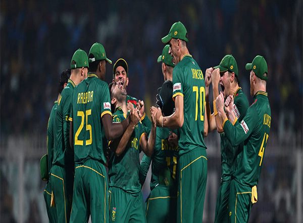 Sports News | ICC T20 WC 2024: Anrich Nortje Shines as South Africa Defeat Sri Lanka by 6 Wickets