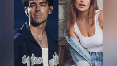 Entertainment News | Joe Jonas, Stormi Bree Part Ways After Five Months of Dating