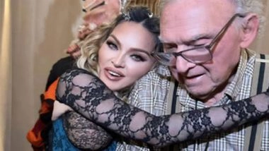 Entertainment News | 'To The OG Daddy': Madonna Celebrates Father's 93rd Birthday