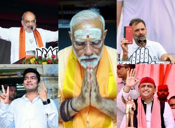 India News | Ahead of Counting Day, a Look at Key Lok Sabha Seats
