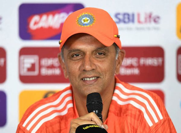 Sports News | Dravid Confirms T20 WC is His Final Assignment for India as Head Coach