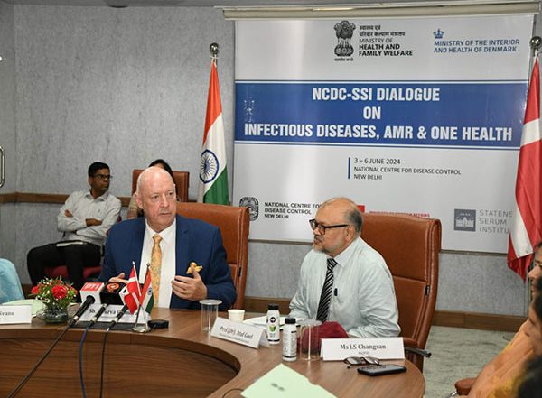 World News | India, Denmark Hold 4-day Event to Strengthen Cooperation in Fields of Infectious Diseases, One Health Approach