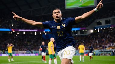 Sports News | France Soccer Captain Kylian Mbappe Leaves Paris Saint Germain, Joins Real Madrid