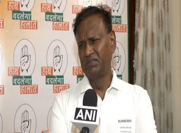 India News | Will Hit Streets to Save Democracy: Congress Candidate from North West Delhi Udit Raj