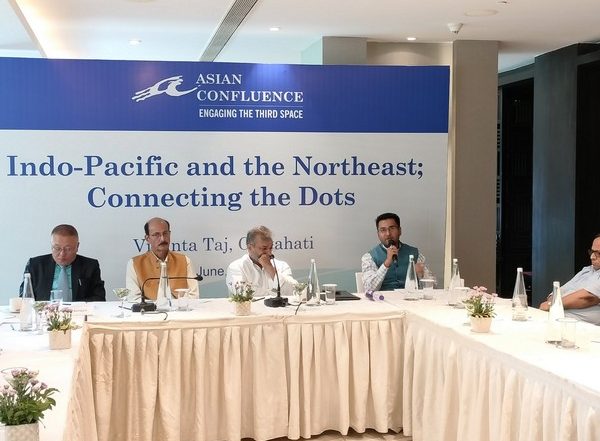 World News | Meghalaya-based Think Tank Organises Round Table on 