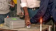 India News | Wall Opened Since Paths of Polling Agents from Two Assembly Segments Were Crisscrossing: CEO Uttar Pradesh