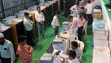 India News | Lok Sabha Elections 2024 Results: All Set for Counting of Votes Amid High Security