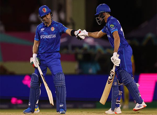 Sports News | T20 WC: Gurbaz-Zadran's 154-run Powers Afghanistan to 183/5 Against Uganda