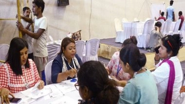 India News | Lok Sabha Polls: NDA Leading in 100 Plus Seats in Early Trends