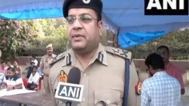 India News | 1500 Police Personnel, Paramilitary Deployed in Lucknow Amid LS Polls Counting of Votes