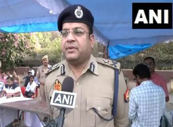 India News | 1500 Police Personnel, Paramilitary Deployed in Lucknow Amid LS Polls Counting of Votes