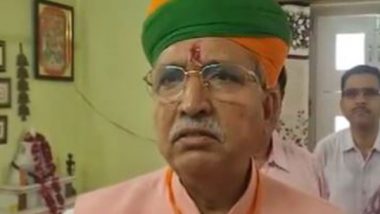 India News | Results of Lok Sabha Polls Will Lay Strong Foundation for Developed India: Arjun Ram Meghwal