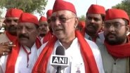 India News | INDIA Alliance Govt Will Be Formed at Centre: Samajwadi Party's Ravidas Mehrotra