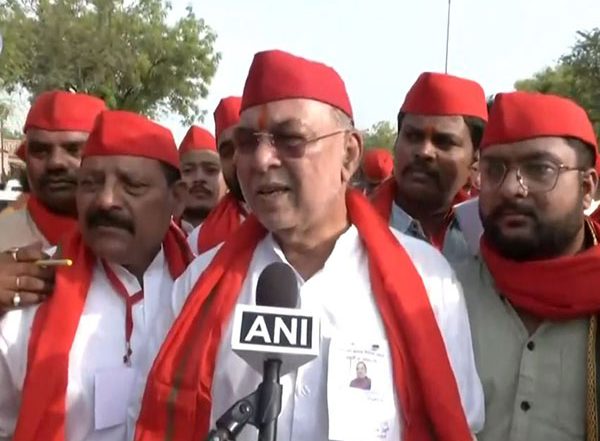 India News | INDIA Alliance Govt Will Be Formed at Centre: Samajwadi Party's Ravidas Mehrotra