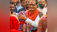 India News | LS Polls 2024:BJP's Shivraj Singh Chouhan Leads from Vidisha with over 3 Lakh Votes