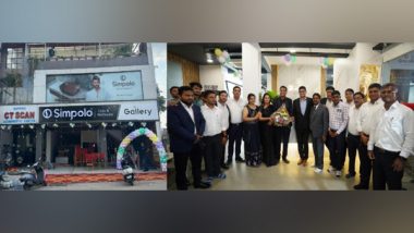 Business News | Simpolo Vitrified Strengthens Position in Madhya Pradesh with Opening of Simpolo Gallery in Chhindwara