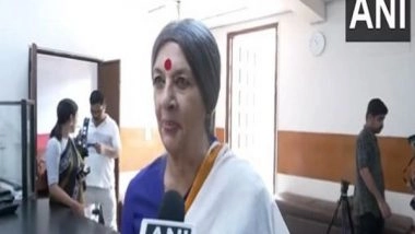 India News | Exit Poll Predictions Failing, Says CPI(M) Leader Brinda Karat as Early Trends Show INDIA Alliance's Better Performance