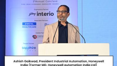 Business News | Rethink HR Conclave 2024: A Thriving Discussion on Trust, Tech, and Talent