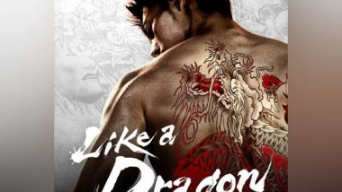 Entertainment News | 'Like a Dragon: Yakuza' Live-action Series Announced