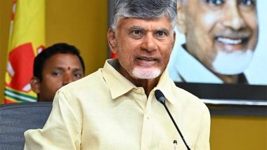 India News | Andhra Pradesh: Chandrababu Naidu-led TDP Set for Landslide Victory in Lok Sabha, Assembly Polls