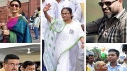 India News | Lok Sabha Election Results: Mamata Holds on to Bengal Bastion, Stops BJP Juggernaut