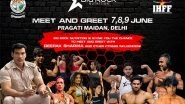 Business News | Big Rock Nutrition is Giving You The Chance To Meet and Greet With Deepak Sharma and Other Fitness Influencers