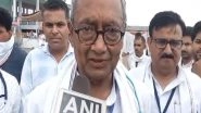 India News | 'Victory of Rahul Ji's Ideologies': Digvijay Singh as INDIA Bloc Leads in 200-plus Seats in Lok Sabha Polls