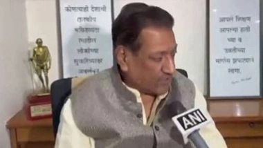 India News | BJP's Gap with Mandate Broadens; Congress Leader Prithviraj Chavan Keeps Hope of Naidu and Nitish Being Kingmaker