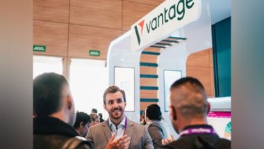 Business News | Vantage Markets Shines as Diamond Sponsor at Money Expo Colombia 2024