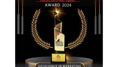 Business News | Onextel Communication Bags Excellence in Marketing Strategy Award at ETNow.in Reality Conclave