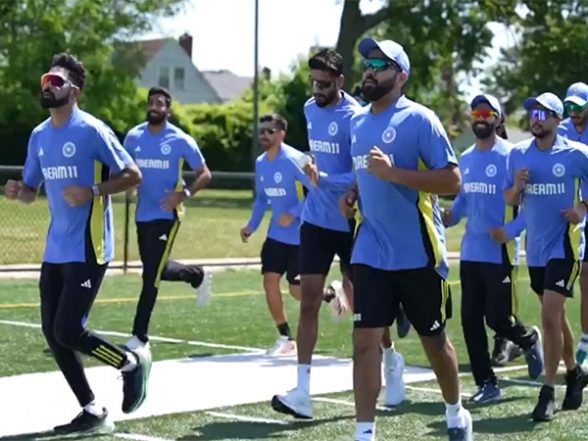 Sports news |  India aim to end 17-year drought as they prepare for their 2024 World T20 Championship opener against Ireland