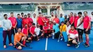 Sports News | Golden Warriors 'A' Wins Hockey Pune Veteran's Cup