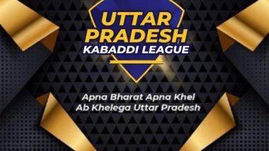 Sports News | Kashi Kings: Unleashing Spirit of Varanasi in UP Kabaddi League