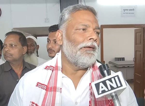 India News | Purnia Lok Sabha Seat: Independent Candidate Pappu Yadav Leads by over 23,000 Votes