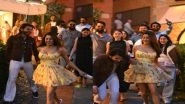 Entertainment News | Janhvi Kapoor Holds Hands with Rumoured Beau Shikhar Pahariya in Latest Pics from Her 'best Weekend'