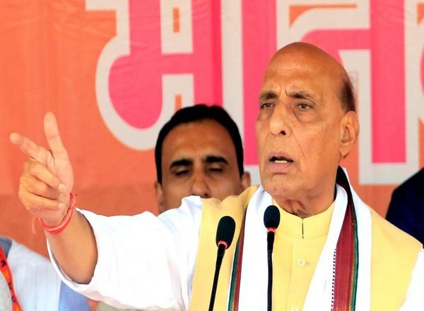 India News | Rajnath Singh Expresses Gratitude to Party Workers for BJP's 'success' in Lok Sabha Polls
