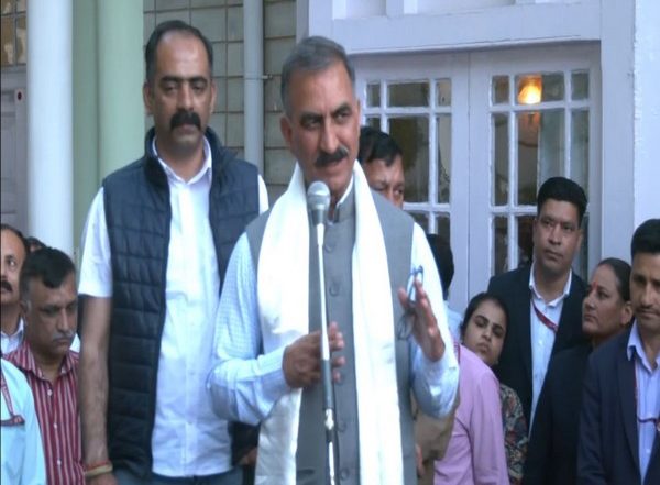 India News | Congress Wins Four of Six Seats in Himachal Assembly Bypolls