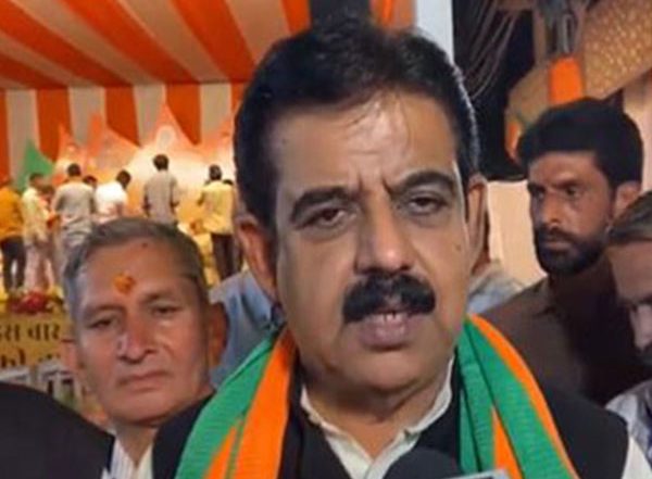India News | Madhya Pradesh: BJP's Shankar Lalwani Wins from Indore by Record Margin of over 11.75 Lakh Votes